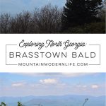 Have you visited to the highest point in Georgia? If not you should check out Brasstown Bald, the views will take your breath away. | MountainModernLife.com
