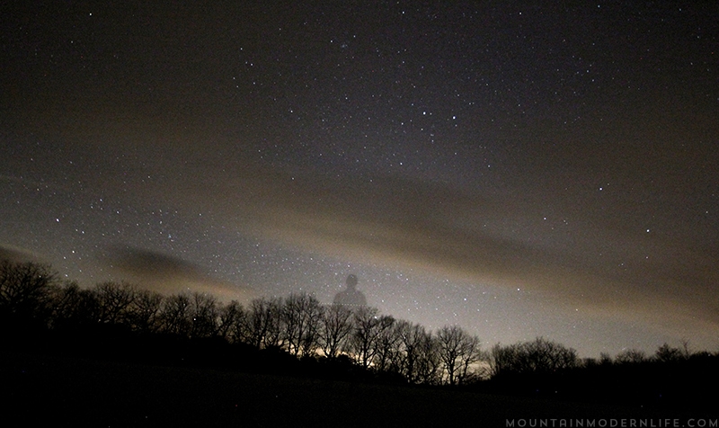 first-time-night-sky-photography-brasstown-bald-mountainmodernlife.com Have you visited to the highest point in Georgia? If not you should check out Brasstown Bald, the views will take your breath away. | MountainModernLife.com