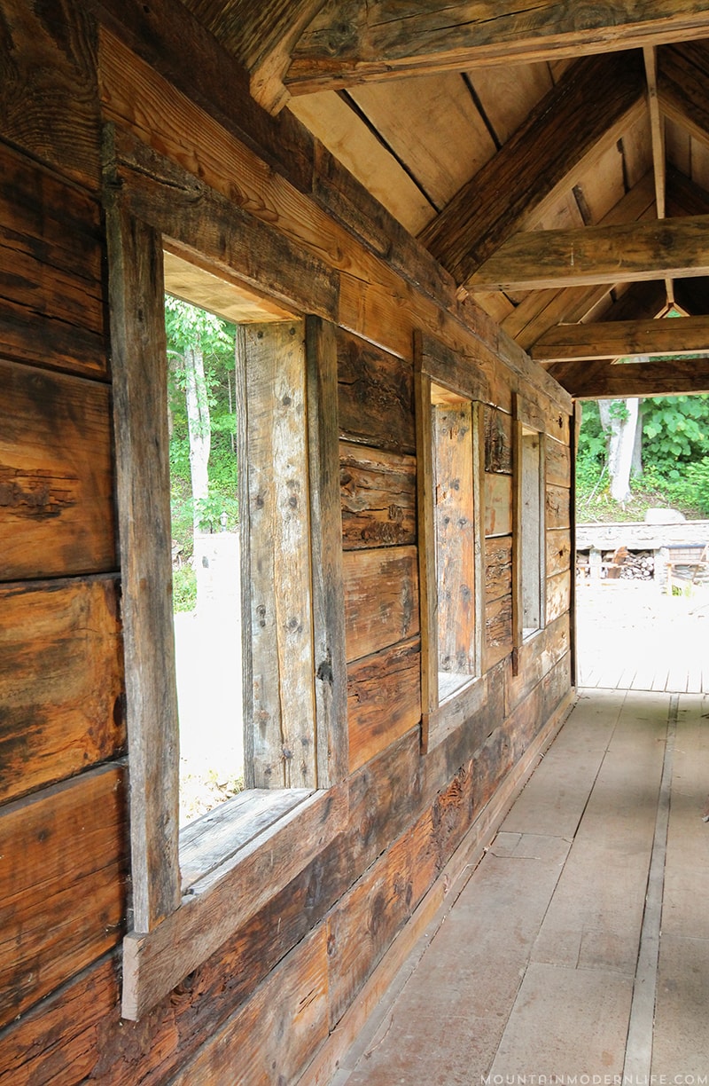 Looking for a majestic North Carolina Mountain Getaway for your destination wedding or next vacation? Check out Memory Mountain at Wolf Laurel! MountainModernLife.com