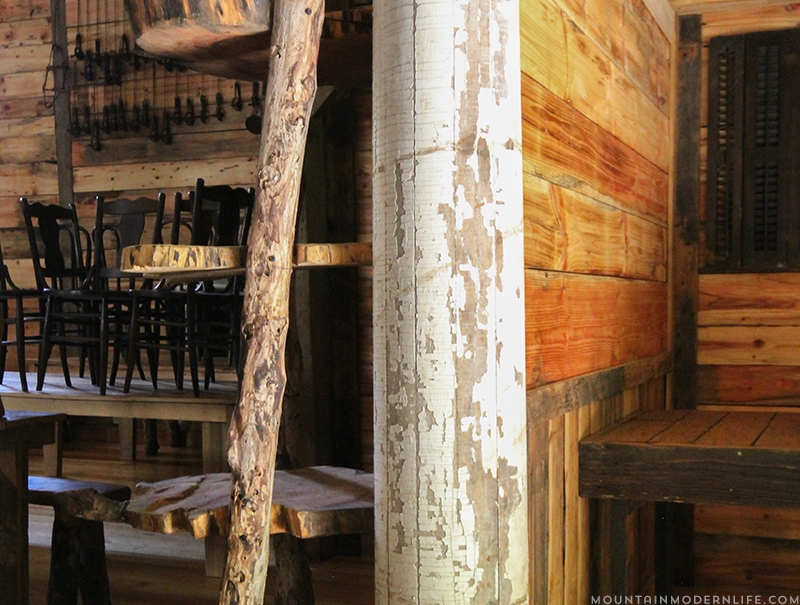 Looking for a majestic North Carolina Mountain Getaway for your destination wedding or next vacation? Check out Memory Mountain at Wolf Laurel! MountainModernLife.com