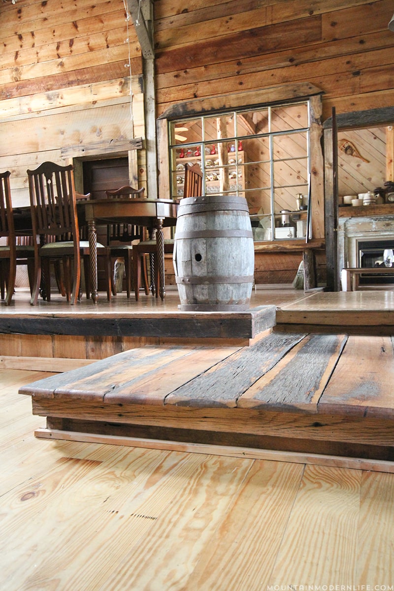 Looking for a majestic North Carolina Mountain Getaway for your destination wedding or next vacation? Check out Memory Mountain at Wolf Laurel! MountainModernLife.com