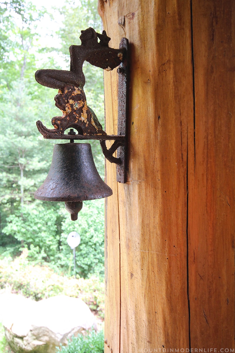 Looking for a majestic North Carolina Mountain Getaway for your destination wedding or next vacation? Check out Memory Mountain at Wolf Laurel! MountainModernLife.com