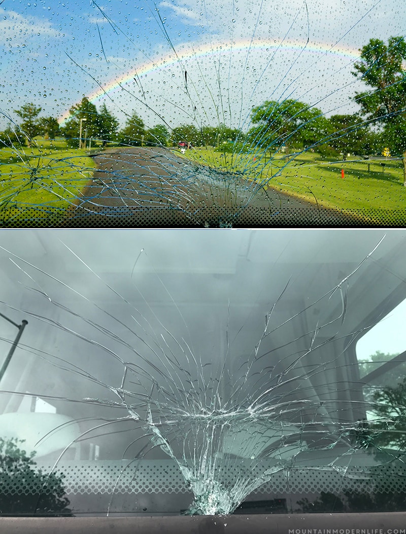 From Nowhere to Now Here: Lessons learned after our RV was hit by a semi-truck that drove off on our way to Colorado | MountainModernLife.com