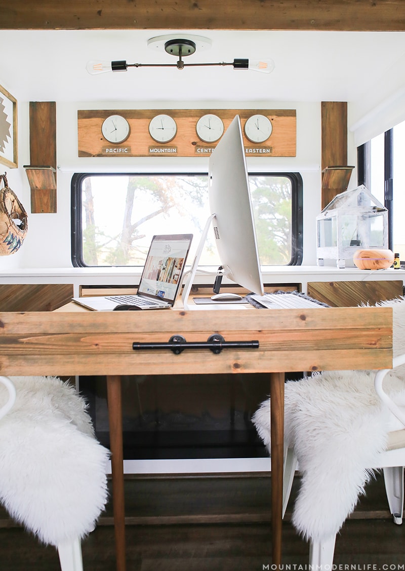 From Nowhere to Now Here: Lessons learned after our RV was hit by a semi-truck that drove off on our way to Colorado | MountainModernLife.com