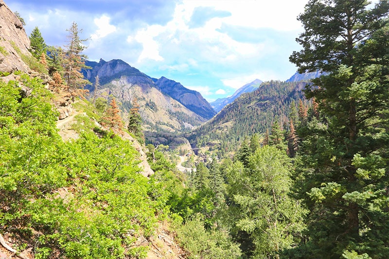 Planning a trip to Colorado? Don't miss out on Ouray, a majestic mountain town often referred to as "America's Switzerland". MountainModernLife.com