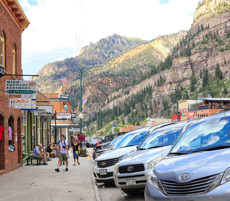 Planning a trip to Colorado? Don't miss out on Ouray, a majestic mountain town often referred to as "America's Switzerland". MountainModernLife.com