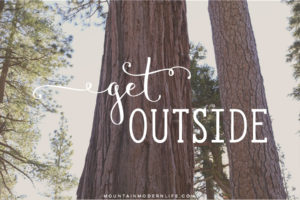 Looking for ways to create more peace in your life? Here are 5 tips to help guide you along the way. MountainModernLife.com