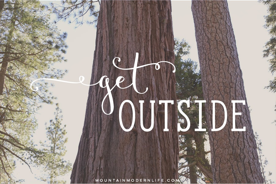 Looking for ways to create more peace in your life? Here are 5 tips to help guide you along the way. MountainModernLife.com