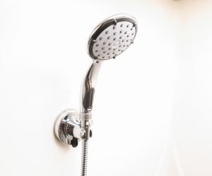 Could your RV shower use an upgrade? Come see how easy it is to replace your RV shower head and hose, plus find out if the EcoCamel Jetstorm is worth it! MountainModernLife.com