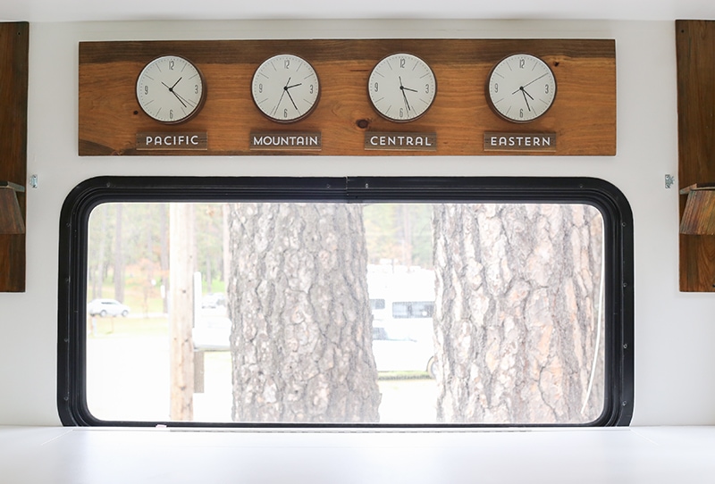 How to Frame RV Windows (it's easier than you think!) Mountain Modern