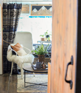 Our RV Curtains and My Secret to Finding Them | MountainModernLife.com