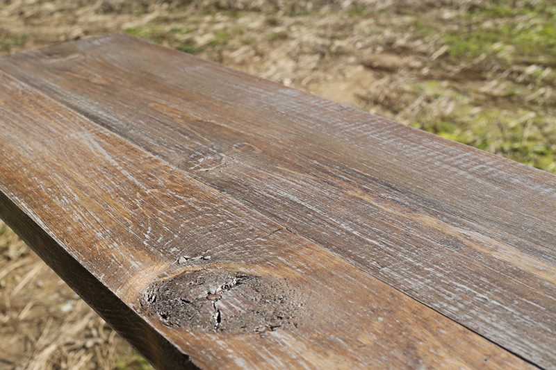 Come see how easy it is to frame RV windows to create a cozier vibe inside your tiny home on wheels! MountainModernLife.com