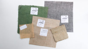 Looking for ways to add warmth and texture to your home or RV? See how easy it is to make burlap roller shades! MountainModernLife.com
