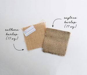 Looking for ways to add warmth and texture to your home or RV? See how easy it is to make burlap roller shades! MountainModernLife.com