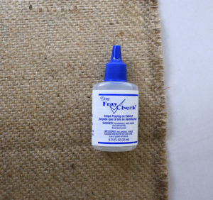 Looking for ways to add warmth and texture to your home or RV? See how easy it is to make burlap roller shades! MountainModernLife.com