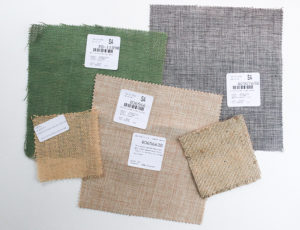 Looking for ways to add warmth and texture to your home or RV? See how easy it is to make burlap roller shades! MountainModernLife.com