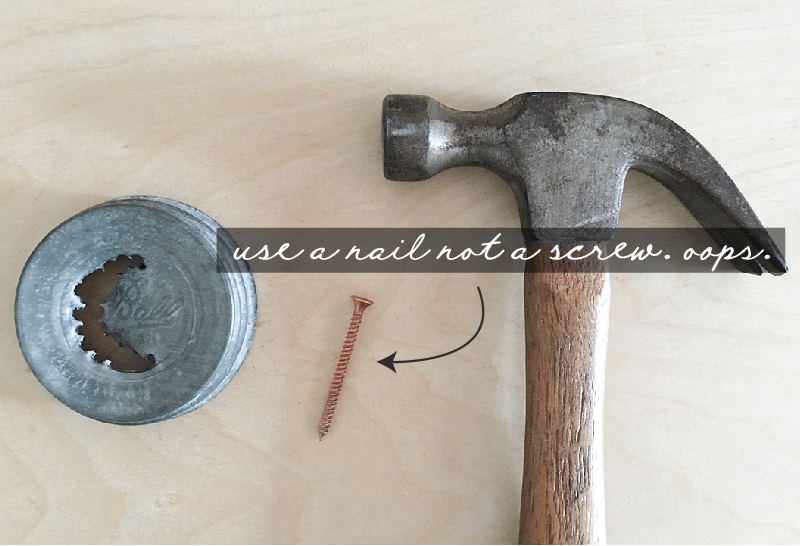 See how easy it is to make a Mason Jar wall light fixture with a dimmer switch, perfect for adding a rustic touch to your home or RV! MountainModernLife.com