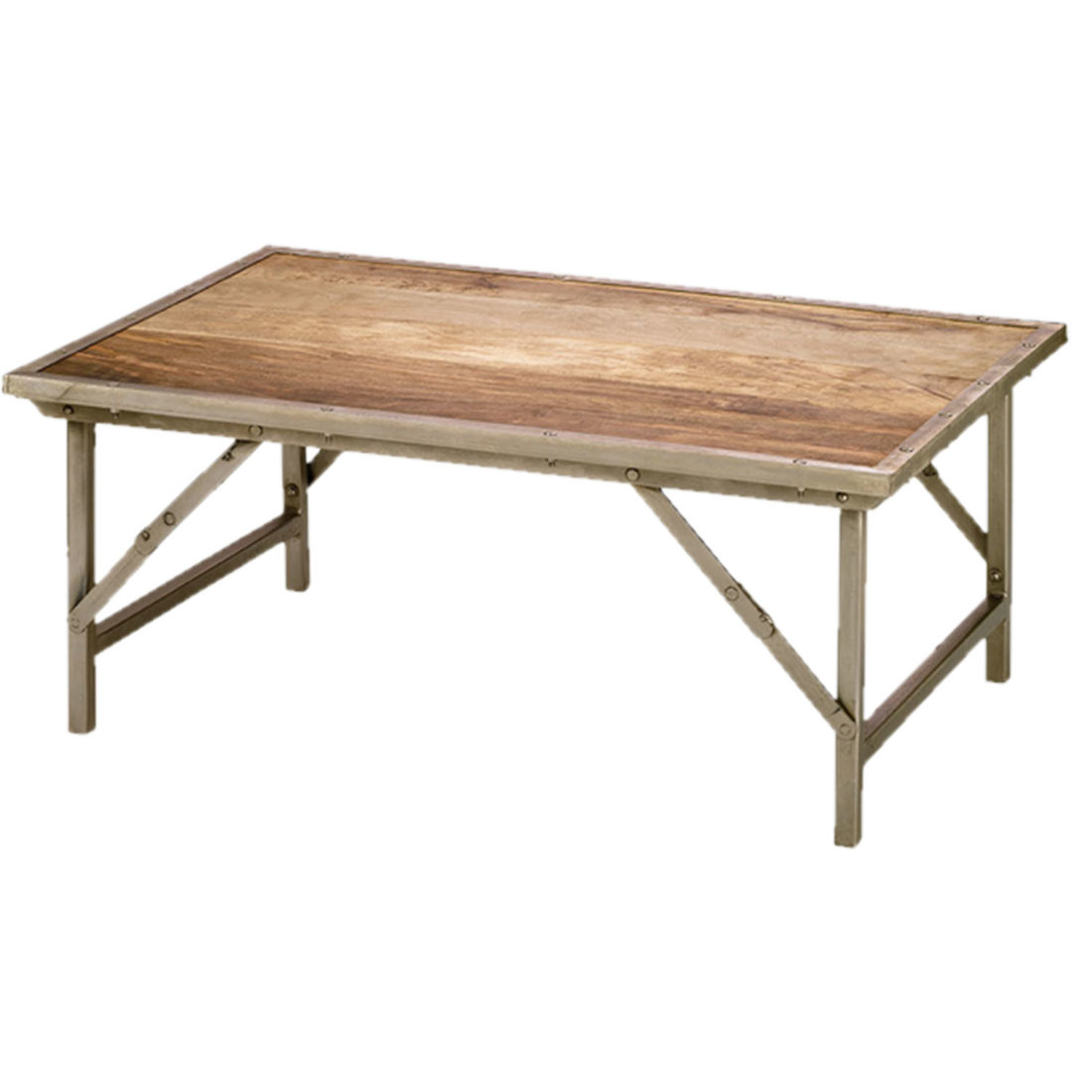 Reimagined RV Coffee Table