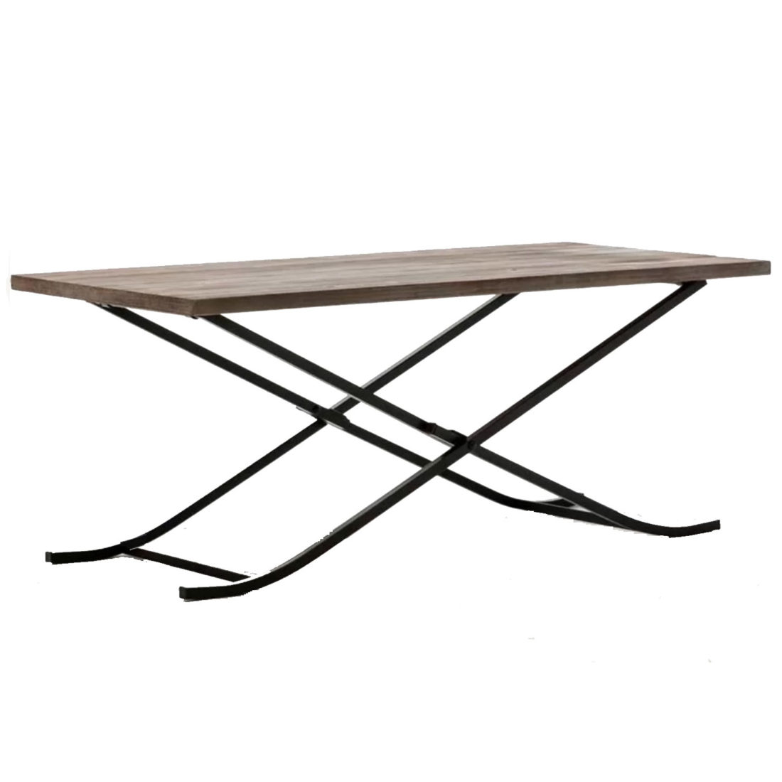 Reimagined RV Coffee Table