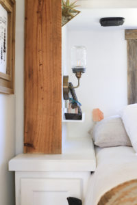 Mason Jar Sconces
