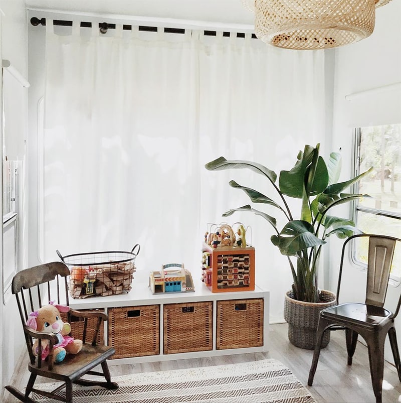 RV Reno from Cactus and Waves