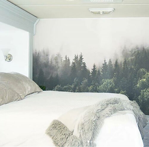 Renovated RV from Us 3 + the RV