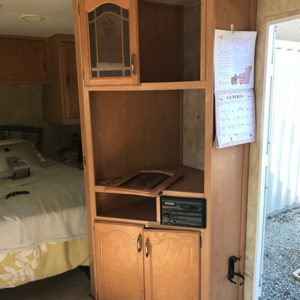 Tour this Renovated California Country Travel Trailer from Kalifornia Kountry Featured on MountainModernLife.com