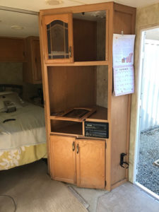 Tour this Renovated Travel Trailer from Kalifornia Kountry Featured on MountainModernLife.com