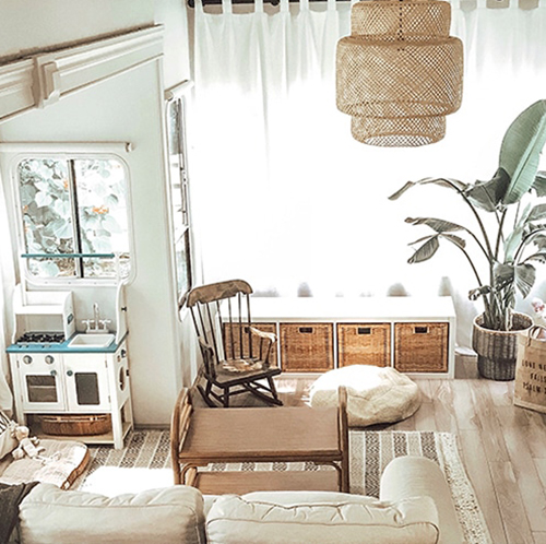 RV Reno from Cactus and Waves