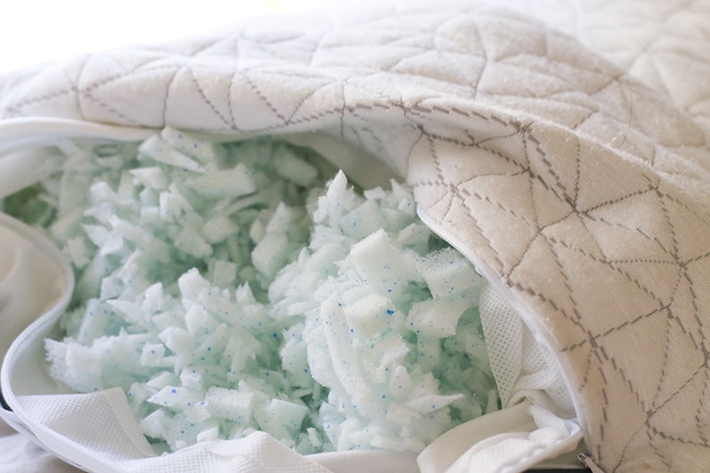 coop eco-friendly pillows