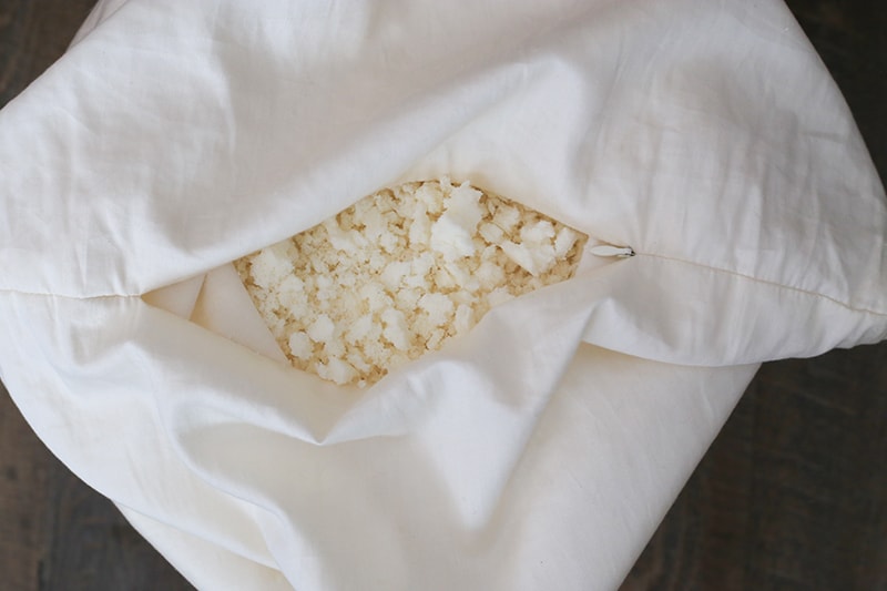 healthiest pillows to sleep on