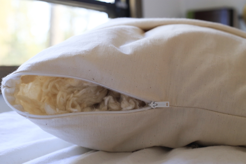 healthiest pillows to sleep on