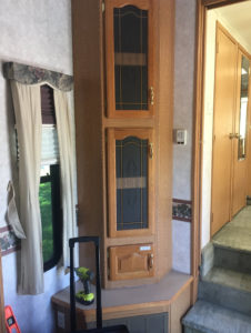 (Camper) Design Vibes: See how RVFixerUpper transforms drab campers into stylish tiny homes! MountainModernLife.com