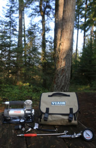 Enter to win the Viair 400P-RV Portable Air Compressor and Winterizing Kit! Plus check out our review to see why it&rsquo;s perfect for RV&rsquo;ers! MountainModernLife.com