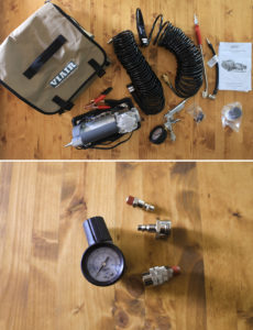 Enter to win the Viair 400P-RV Portable Air Compressor and Winterizing Kit! Plus check out our review to see why it’s perfect for RV’ers! MountainModernLife.com