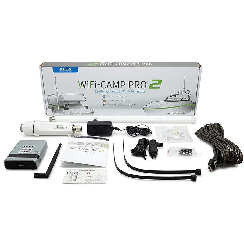 Need gift ideas for the nomad in your life? Here are some RV gear and gadgets that will make them a happy camper! MountainModernLife.com #RVGiftGuide #RVGear #HolidayGiftGuide