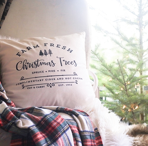 Camper Christmas Tour | MountainModernLife.com