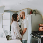 Camper Tour: Meet Magdalene the Airstream (for sale!), a vintage trailer renovated by Steady Streamin&rsquo; Cashios! | Featured on MountainModernLife.com