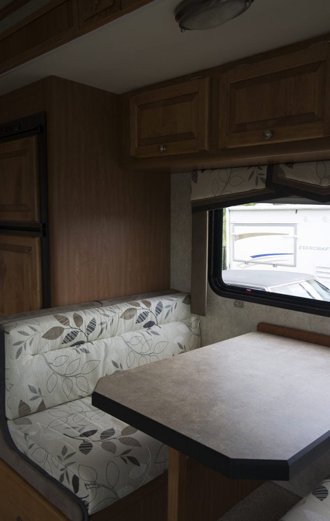 Tiffin Allegro Open Road Before