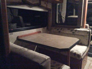 Tiffin Allegro Open Road Before