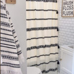 Farmhouse Camper Bathroom from Proverbs31Girl