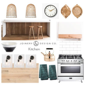 Tour this kid-friendly modern rustic camper created by a husband and wife design team, @Joinery&DesignCo! Featured on MountainModernLife.com #camperreno #campermakeover #camperremodel #tinyhometour #modernrustic