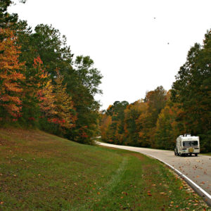 Using Your RV for Weather Related Evacuation