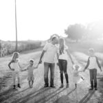 Tour this budget-friendly farmhouse camper that was transformed for $500 by Proverbs31Girl! Featured on MountainModernLife.com