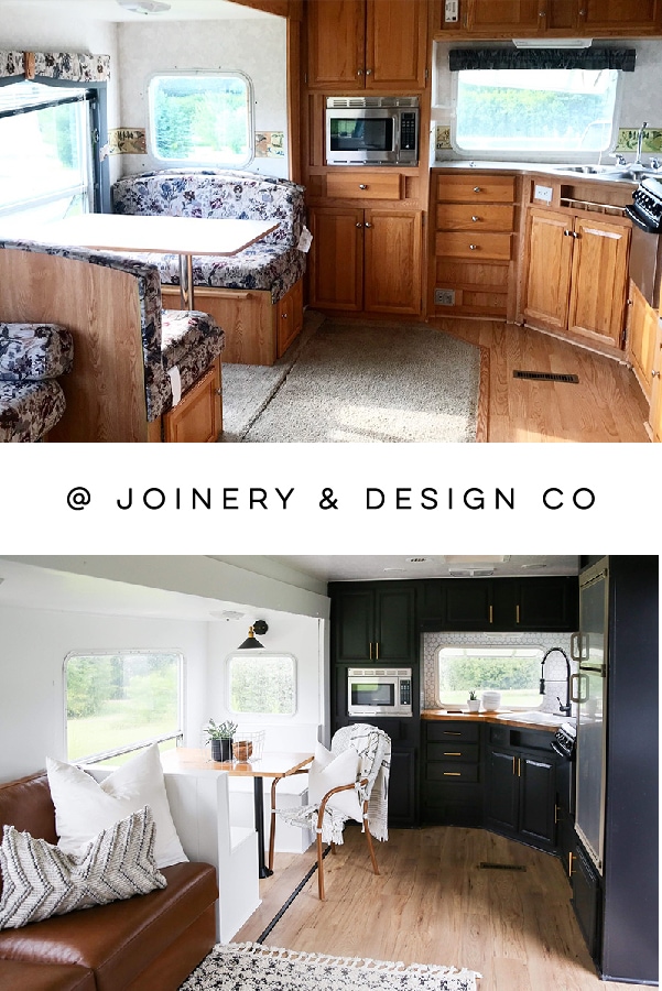 Modern-rustic-camper-remodel-featuring-@joineryanddesignco-on 