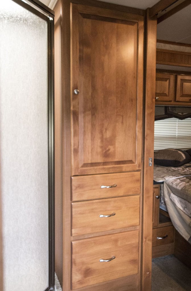 Tiffin Allegro Gas RV