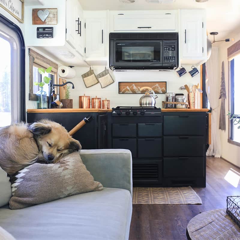 RV Kitchen Decor Resources