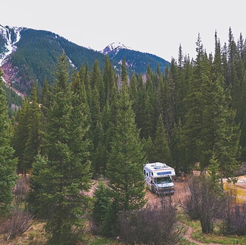 Tips for taking advantage of your RV during a weather-related evacuation - MountainModernLife.com