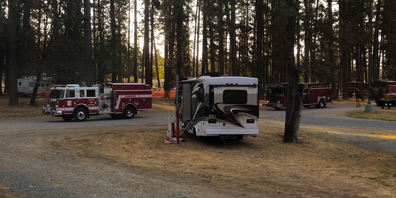 Tips for taking advantage of your RV during a Weather-Related Evacuation&nbsp; - MountainModernLife.com