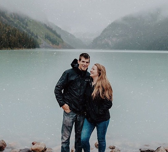 RV tour featuring @meganleannjones on MountainModernLife.com